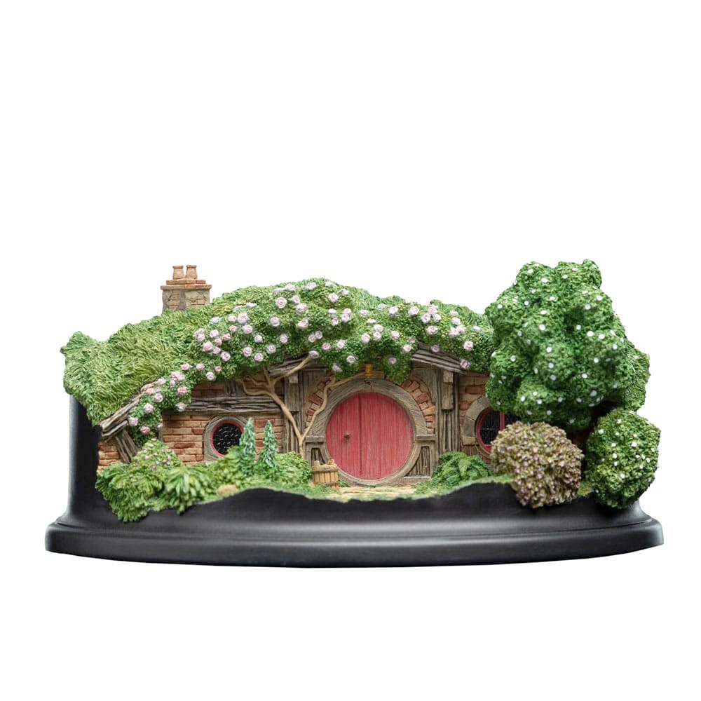 Weta Weta The Hobbit Statue Hobbit Hole 22 Pine Gro